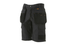 Dewalt Cheverley Rip Stop Shorts Grey 32R*