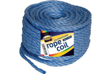 Rope Blue 30m x 6mm*