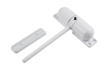 Door Closer Surface Mounted White*