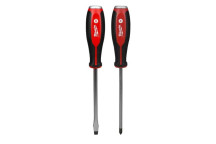 Milwaukee 4932471872 Tri-Lobe Demolition Screwdriver Set 2pcs*