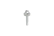 Tek Screw Light Duty & Washer 5.5 x 32mm (100)