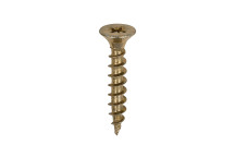 Multipurpose Woodscrew Zinc Plated 5.0 x 30mm (200)