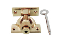 Sash Window Brighton Fastener Locking PB