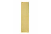 Finger Plate PB 350mm x 75mm