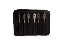 Bosch Flat Bit Set Wallet 6pc*