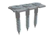 Collated Drywall Screw Fine Zinc 25mm (1000)*