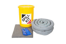 Spill Kit General Purpose Plastic Drum 35L*