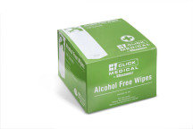 Wipes Alcohol Free (100)*