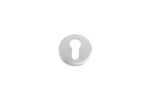 Escutcheon Euro Profile SSS 52mm*