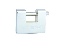 Padlock Armoured Shutter Lock 91mm