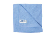 Microfibre Cloths Blue (10)*