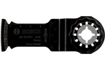 ZZ- Bosch Starlock Wood Blade*