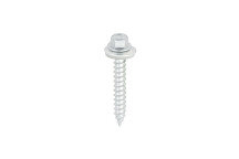 Tek Screw Timber & Washer 6.3 x 45mm (100)