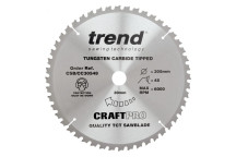 Trend CSB/CC30548 Craft Saw Blade Cross Cut 305 x 48T x 30mm Bore*