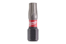 Milwaukee Shockwave TX30 Bit 25mm Pack 2*