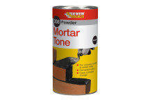 Everbuild Mortar Tone Black 1Kg*