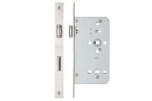 Din Lock Bathroom Lock/Lift To Lock SS 60mm*