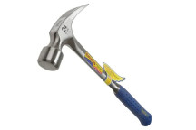 Estwing Straight Claw Framing Hammer Vinyl 24.oz*