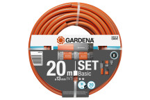 Gardena Basic Hose & Starter Kit 20m*