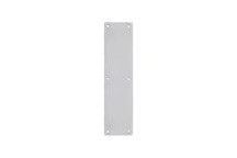 Finger Plate SS Radius 650mm x 75mm*