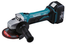 Makita Angle Grinder DGA452Z 115mm LXT 18V Body Only*