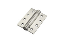 Hinge Spring Butt Single Action SSS 102 x 76 x 3mm (2)*