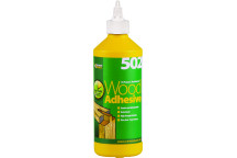 Everbuild Adhesive D3 Wood 500ml*