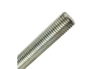 Threaded Bar 4.8 Tensile Zinc 1000mm x M6*