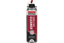 Soudal Foam Cleaner 500ml*