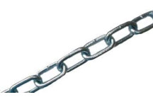 Chain Long Link BZP 6mm x 42mm x 2m*