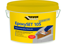 ZZ- Everbuild Epoxyset Standard Cure 4kg*