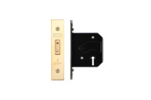 Deadlock 3 Lever Uk 2177 Replacement EB 64mm*