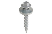 Tek Screw Timber & Washer 6.3 x 32mm (100)