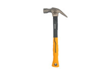 Xtrade Fibreglass Claw Hammer 20oz*