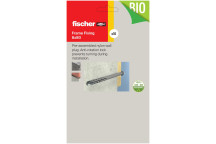 Fischer Pre pack Frame Fixing 8x80 (16) *