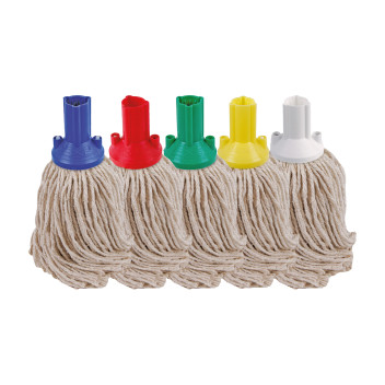 Exel Mop Head Plastic Socket Red No16*