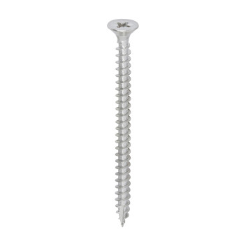 Woodscrew Classic Stainless Steel 5.0 x 70mm (200)