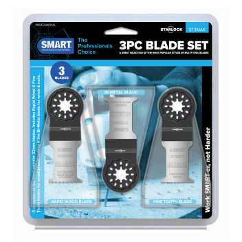 Smart Starlock Blade Pack (3)*