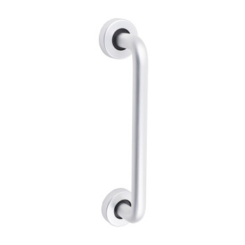 Pull D Handle On Rose SAA 19 x 225mm