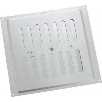 Vent Adjustable Hit Miss Metal SAA 9 X9*