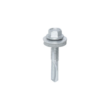 Tek Screw Heavy Duty & Washer 5.5 x 32mm (100)