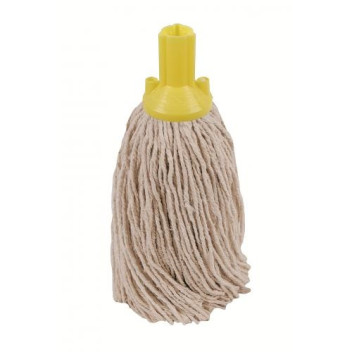 Exel Mop Head Plastic Socket Yellow No16*