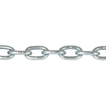 Chain Welded Link HDG 6.0 x 24mm Per Meter*