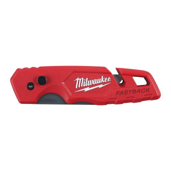 Milwaukee Fastback Flip Utility Knife With Storage*