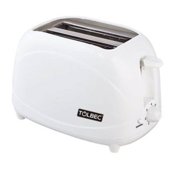 Canteen Toaster 2 Slice White*