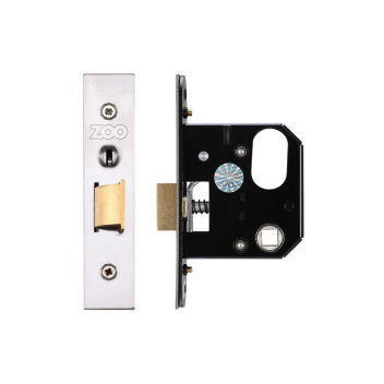 Nightlatch Uk 2332 Replacement Case Only Oval SS 64mm*