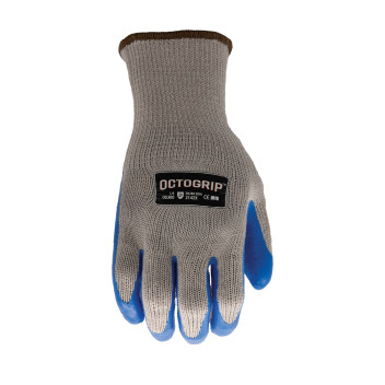 Octogrip Heavy Duty Latex Gloves Size 9*