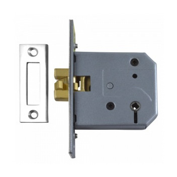 Union 2426 Clawbolt Bathroom Lock SC 76mm*