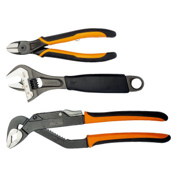 ZZ- Bahco ERGO Plier Set 3pk*