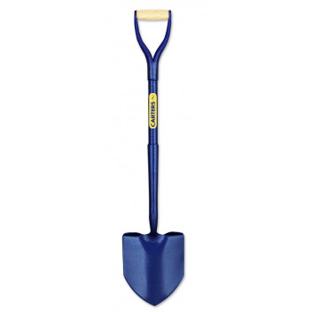 Shovel General Service Treaded Strapped*